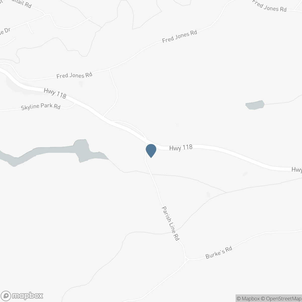 0 PARISH LINE ROAD, Haliburton, Ontario K0M 1S0
